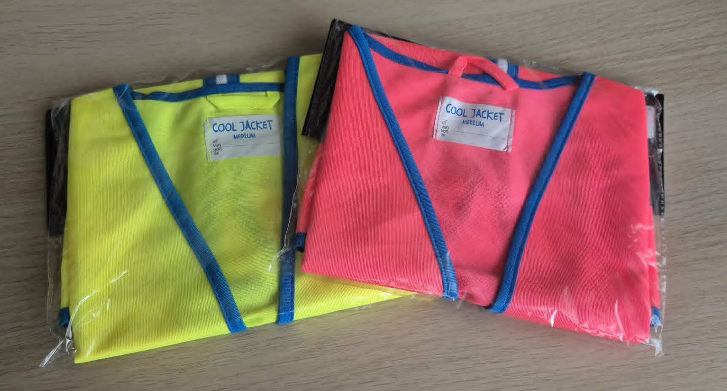 Fluo jasje