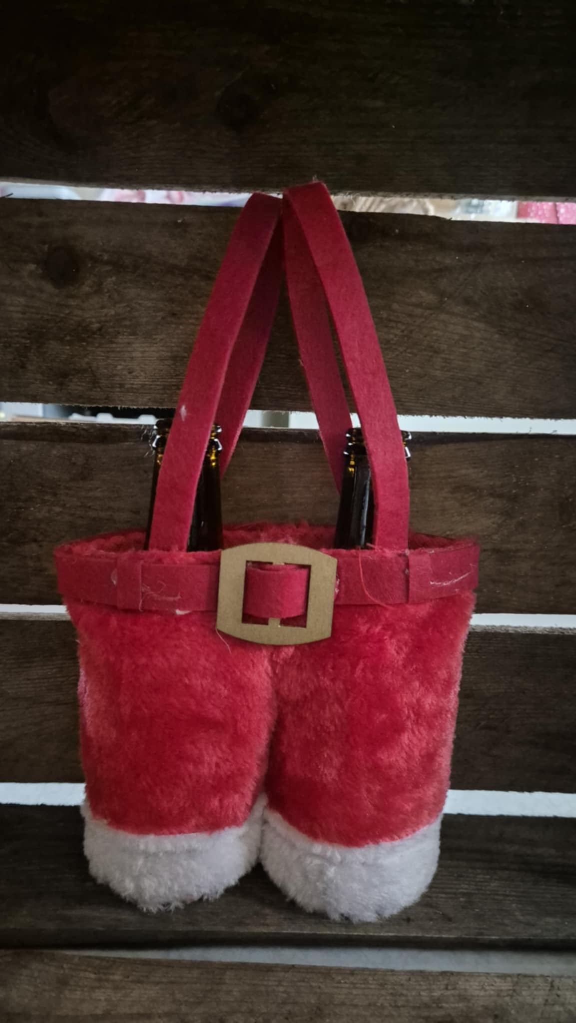 Santa pants fleshouder