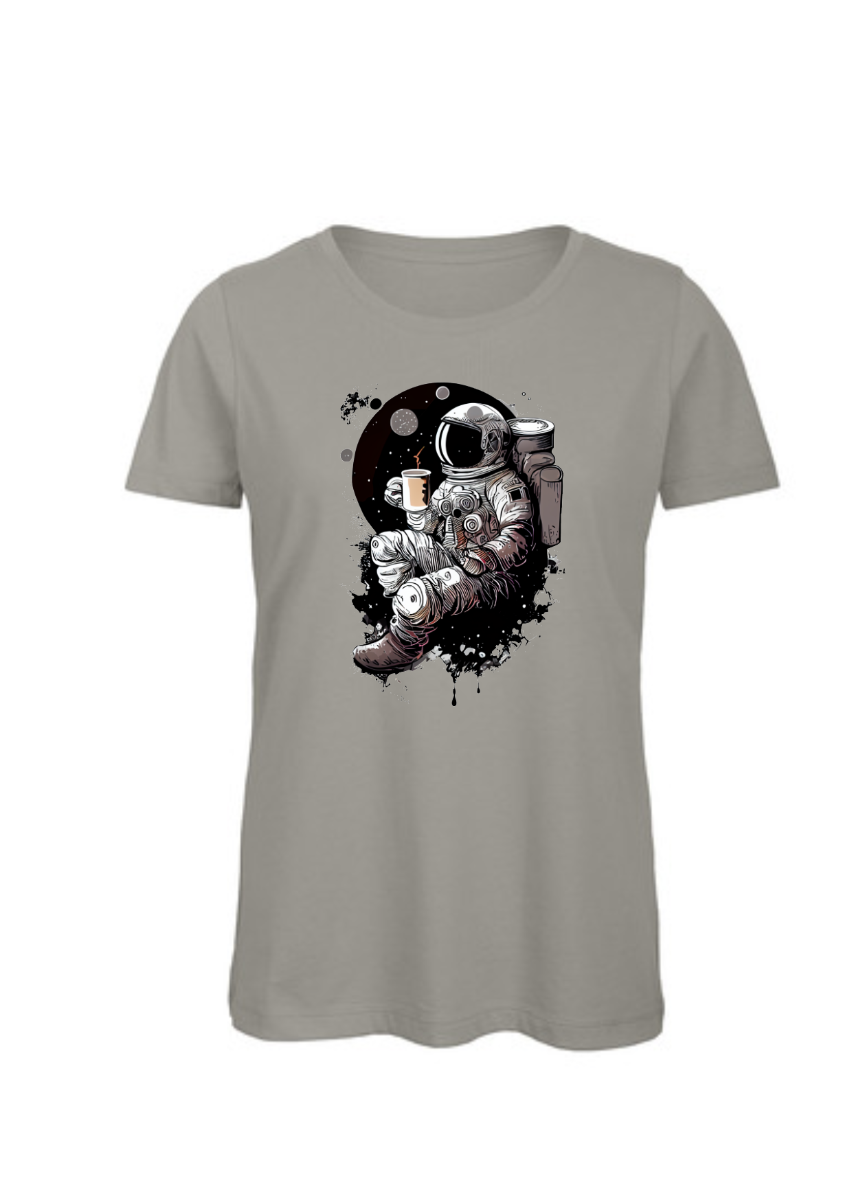 T-shirt met korte mouwen volwassenen