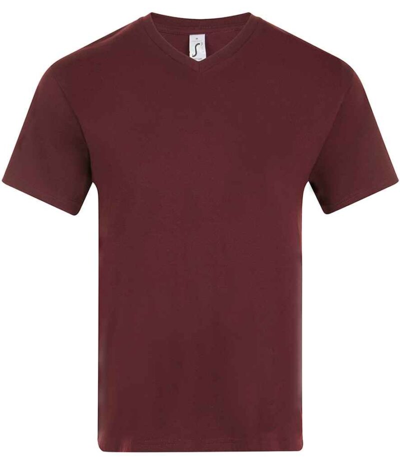 Blanco tshirt SOL'S VICTORY