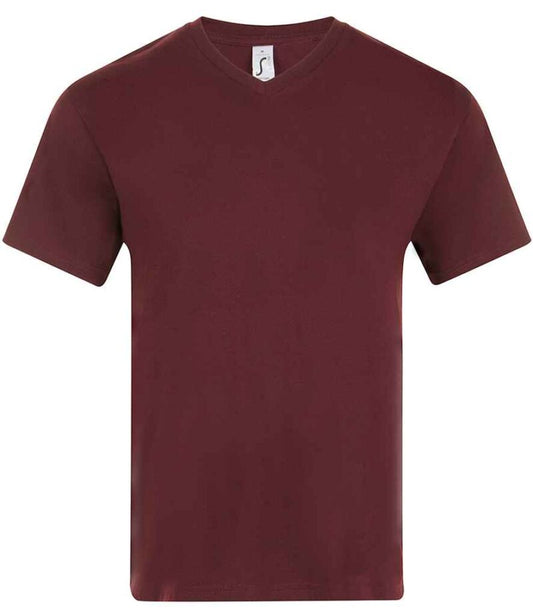 Blanco tshirt SOL'S VICTORY