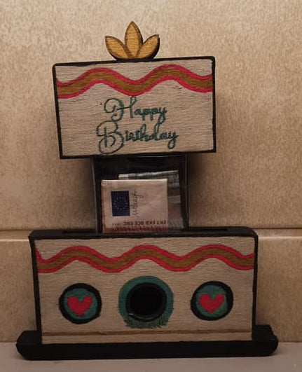 Geld Geschenk houder