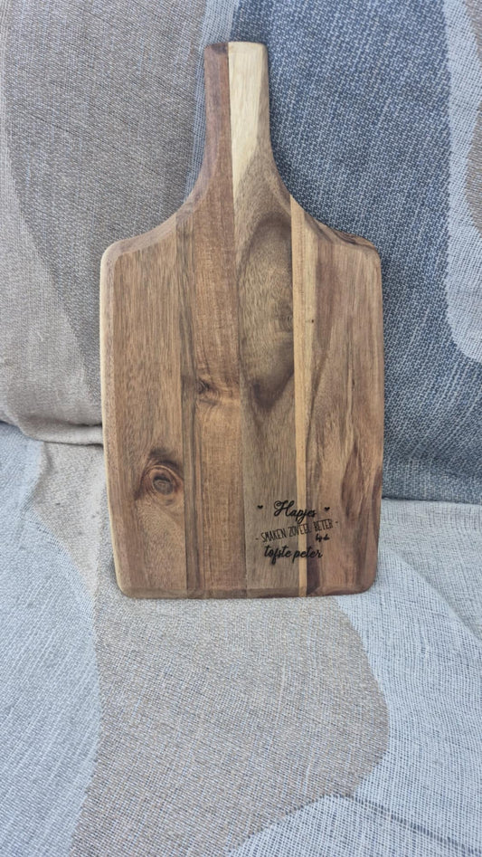 Serveerplankjes in acacia hout Peter