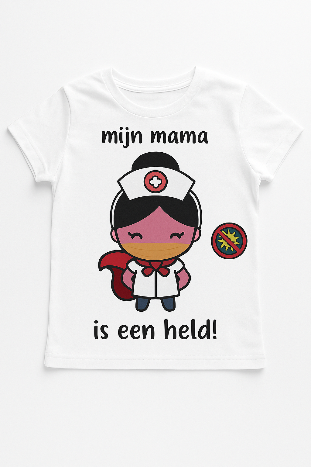T-shirt met korte mouwen Kids