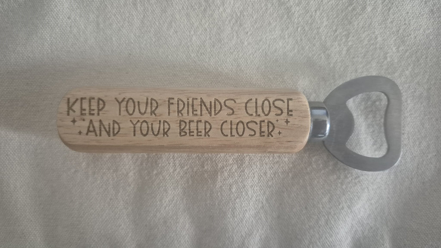 Houten Opendoener