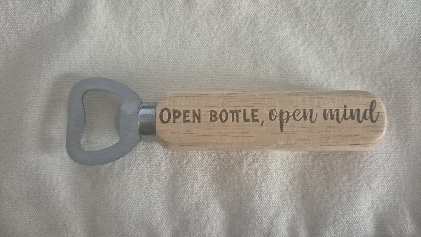 Houten Opendoener