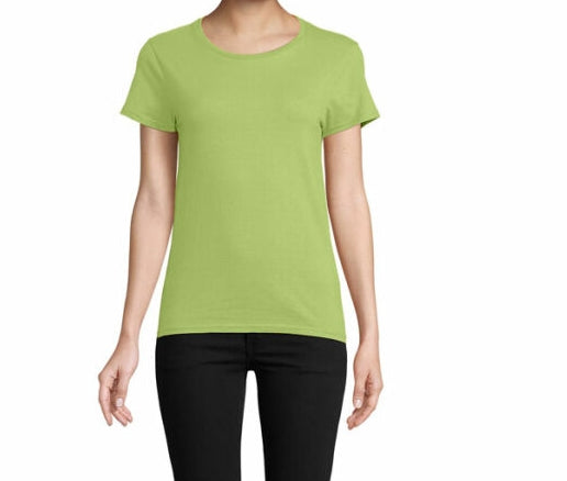 Blanco tshirt SOL'S MOON