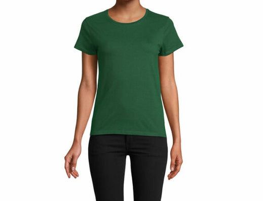 Blanco tshirt SOL'S MOON