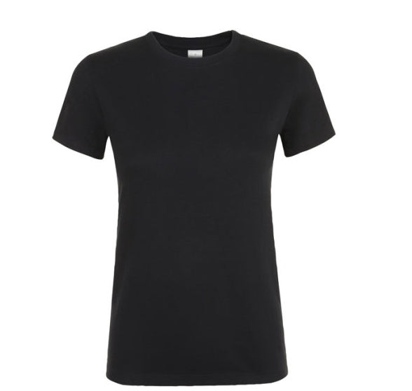 Blanco tshirt SOL'S REGENT