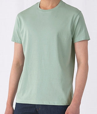 Blanco tshirt B&C Inspire