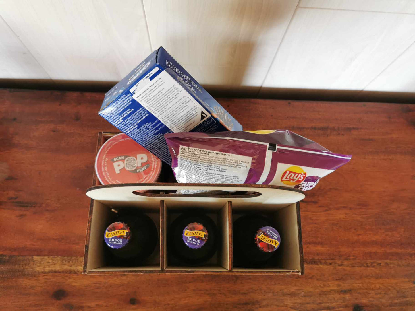 Houten Cadeaukrat