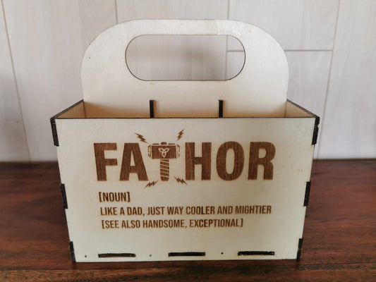 Houten Cadeaukrat