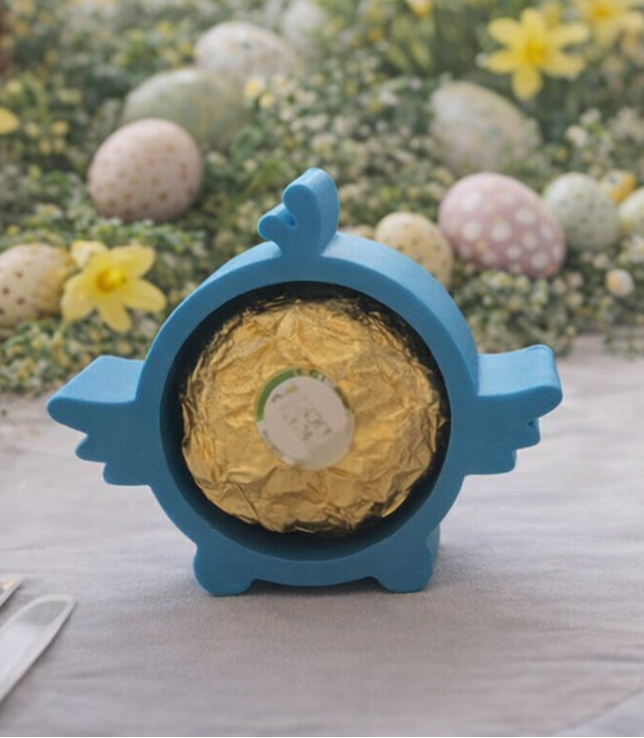 Paas Houder voor ferrero rocher of servet