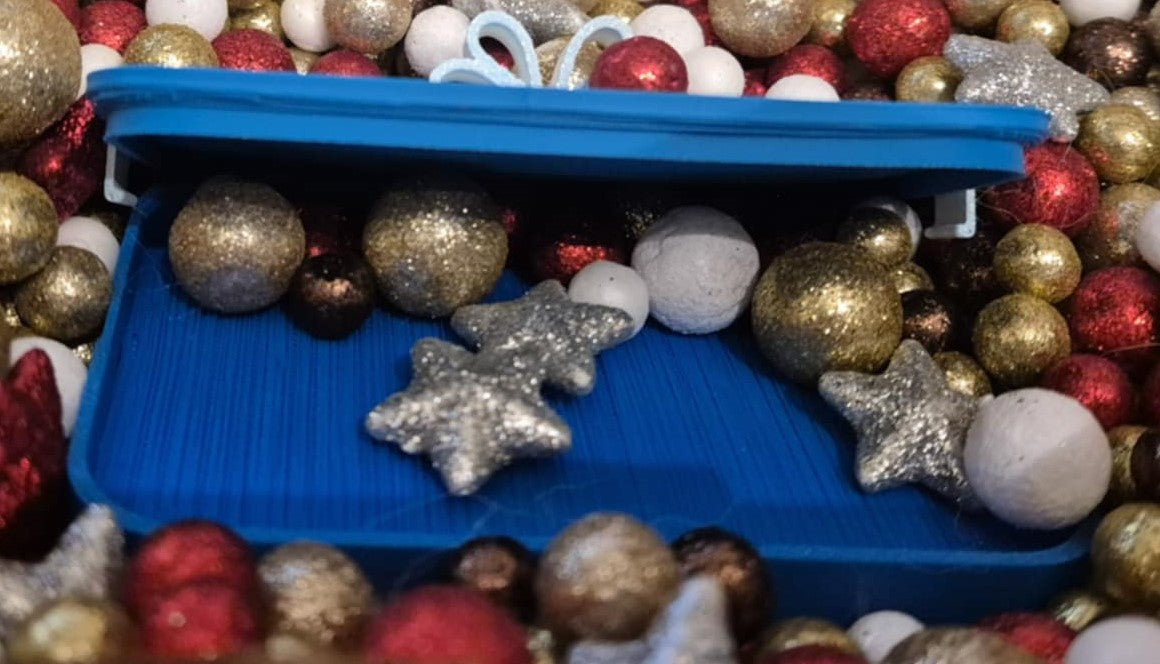 Platte Geschenkdoos – voor cadeaubonnen of geld