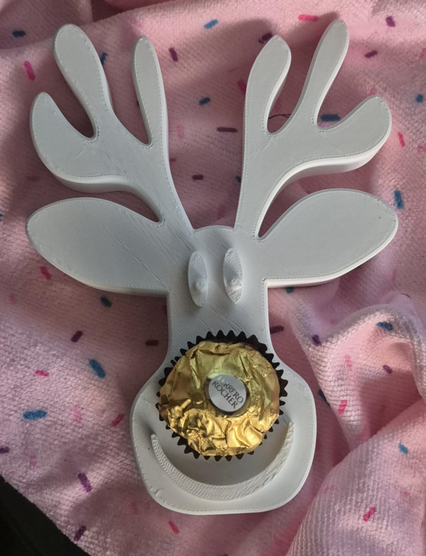 Rendier Surprise Houder