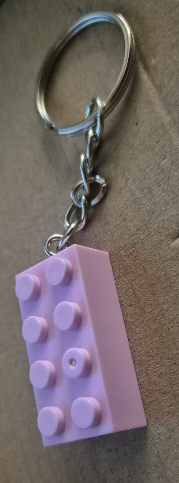 Bouwsteentje Sleutelhanger