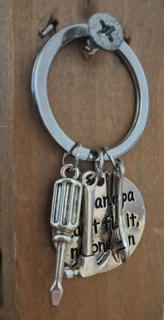 Metalen Sleutelhangers
