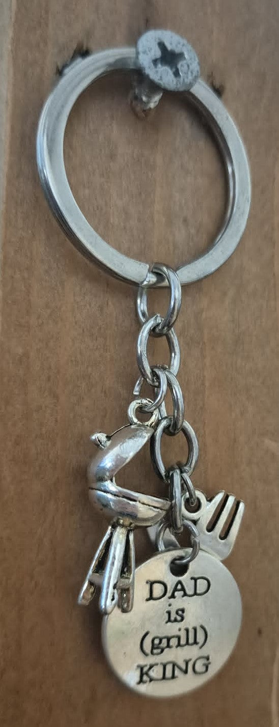 Metalen Sleutelhangers