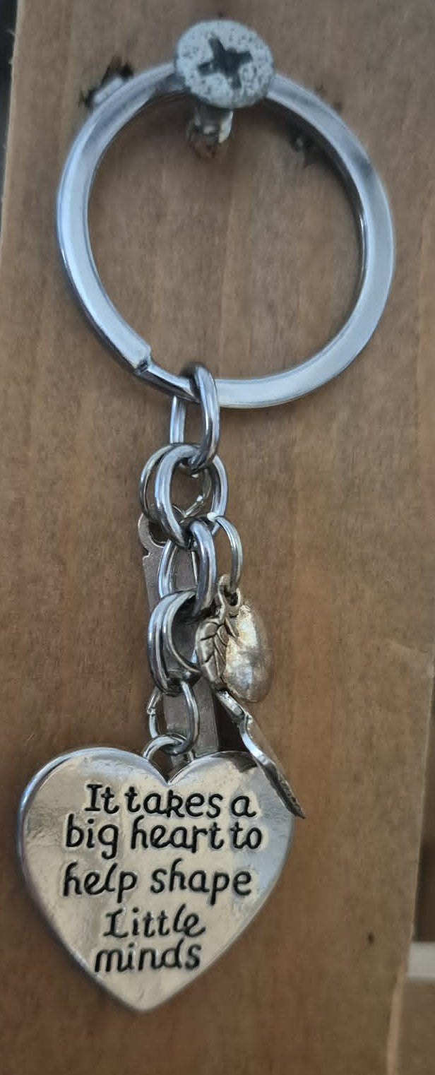 Metalen Sleutelhangers